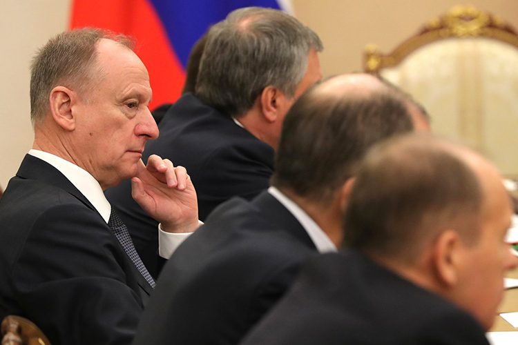 У РФ заявили про загрозу розпаду країни: Патрушев назвав причину