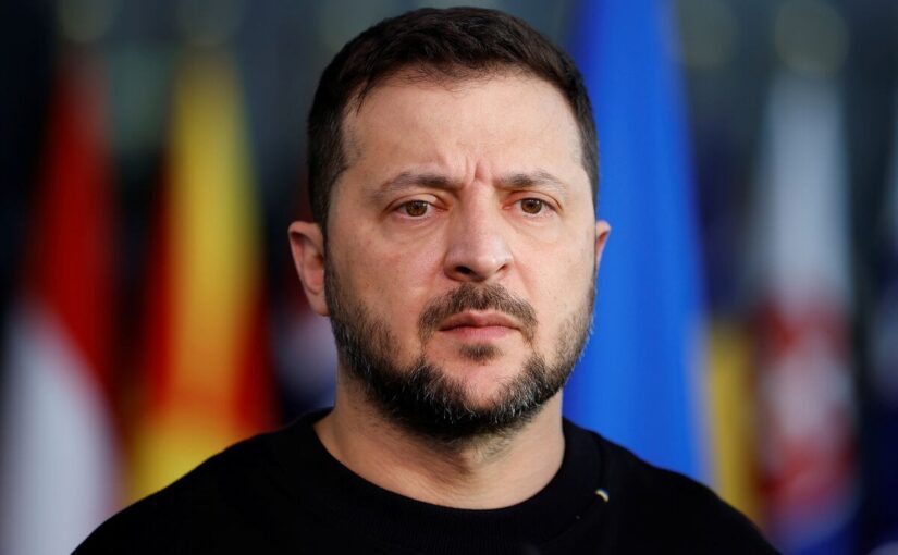 «Просьба разозлила Зеленского»: WP узнала о конфликте с США ➤ Prozoro.net.ua