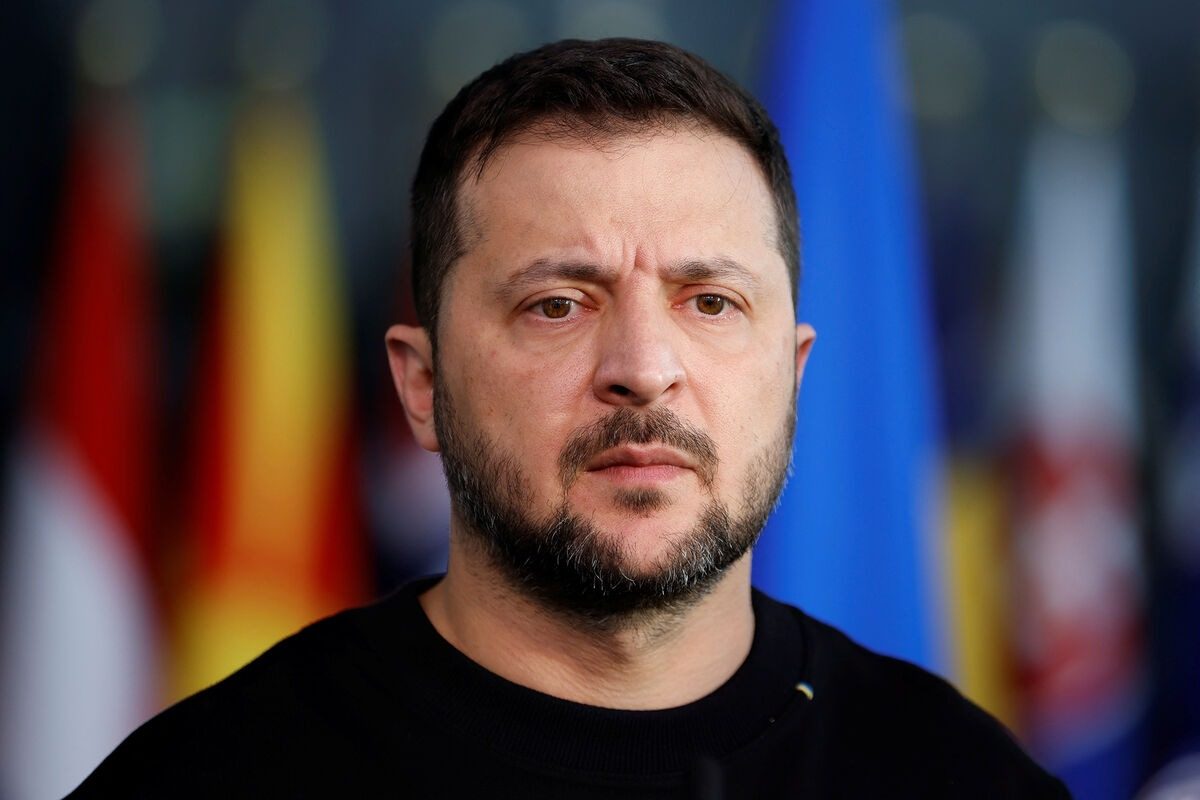 «Просьба разозлила Зеленского»: WP узнала о конфликте с США ➤ Prozoro.net.ua