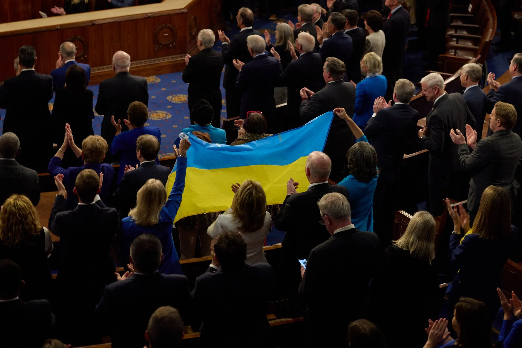 Матери погибших за Украину граждан США выступили в Конгрессе