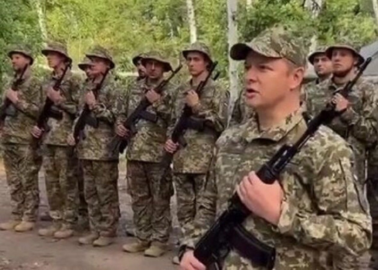 Ляшко загремел в скандал: военные слили правду