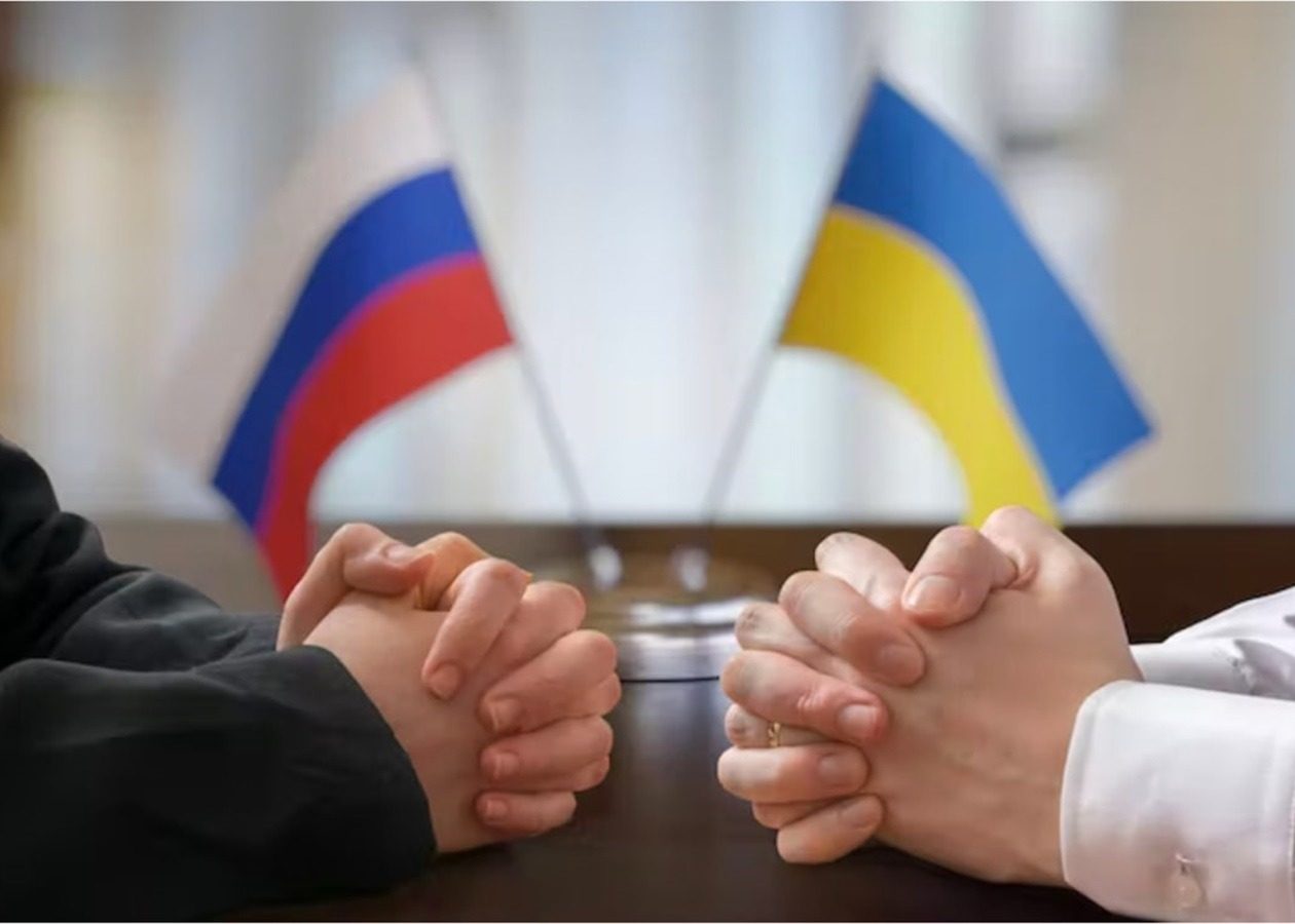 У Путина возмущены, что Украина исключает какие-либо переговоры ➤ Prozoro.net.ua