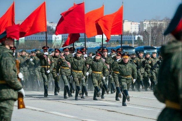 «Победы» больше нет: оккупанты отменили парад в Крыму