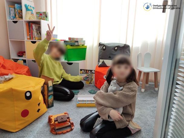 Семеро українських дітей повернулися з окупації: пережили справжні жахіття