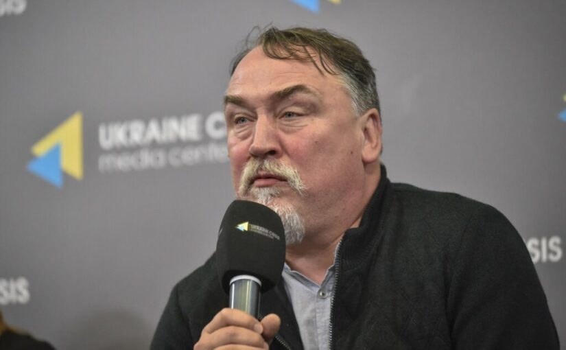 Умер писатель и издатель Дмитрий Капранов ➤ Prozoro.net.ua