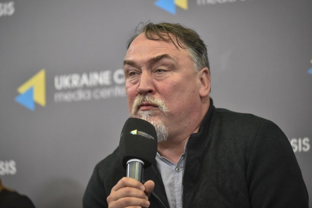 Умер писатель и издатель Дмитрий Капранов ➤ Prozoro.net.ua