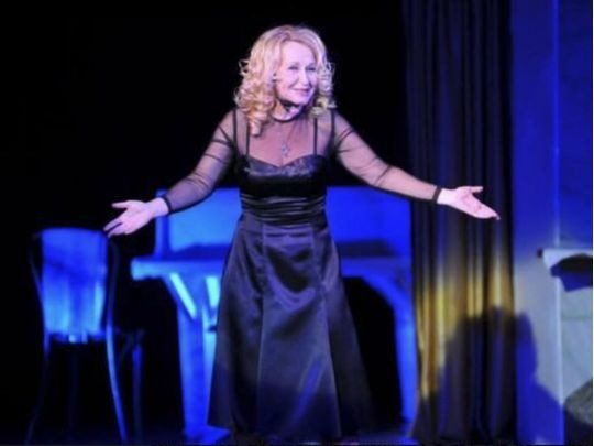 Народной артистке Украины дали 10 лет тюрьмы за коллаборационизм