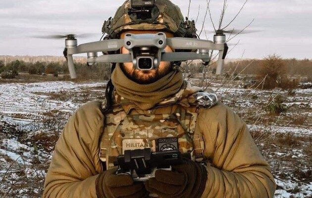 Дрони змінюють події на фронті в Україні, як танки під час Першої світової – WP