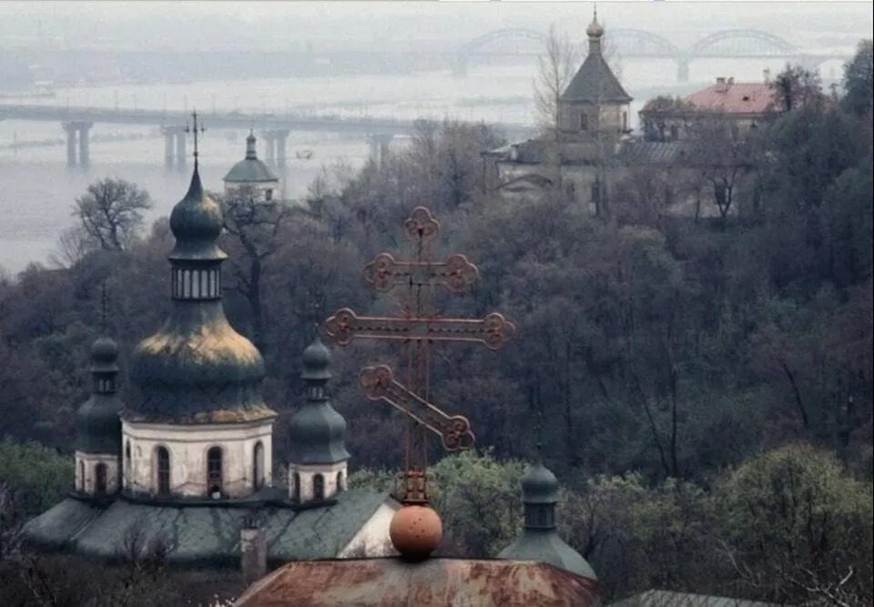 Каким в 1966 году увидел Киев выдающийся фотограф Одднер ➤ Prozoro.net.ua