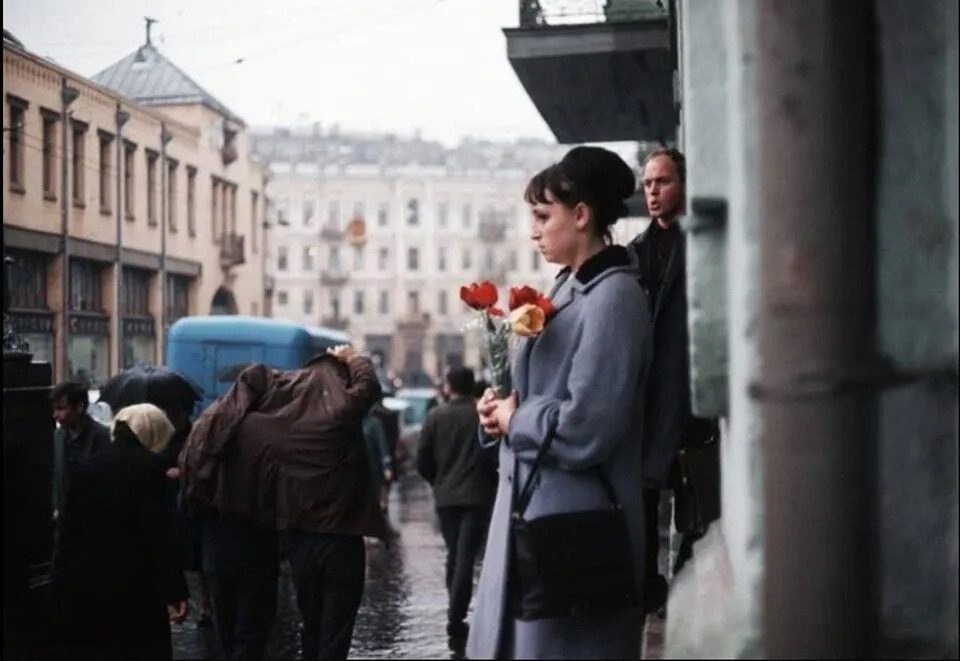 Каким в 1966 году увидел Киев выдающийся фотограф Одднер 4 Каким в 1966 году увидел Киев выдающийся фотограф Одднер