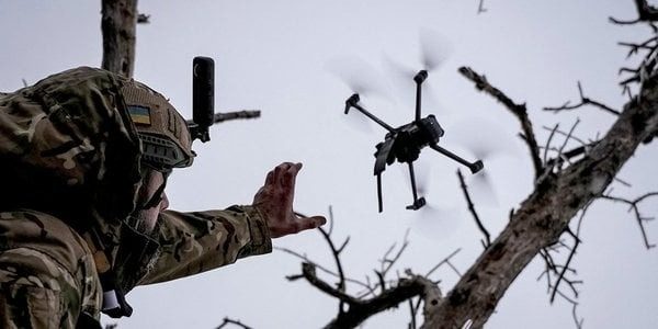 В Украине создали умный и устойчивый к РЭБ боевой дрон “Укропчик”