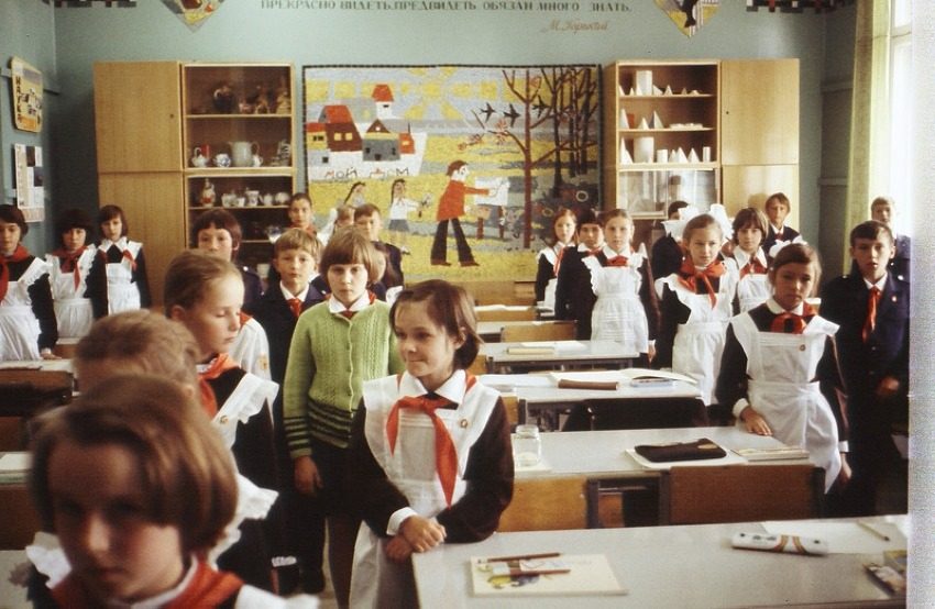 Чому в школах СРСР не було 4 класу: розгадка історії ➤ Prozoro.net.ua