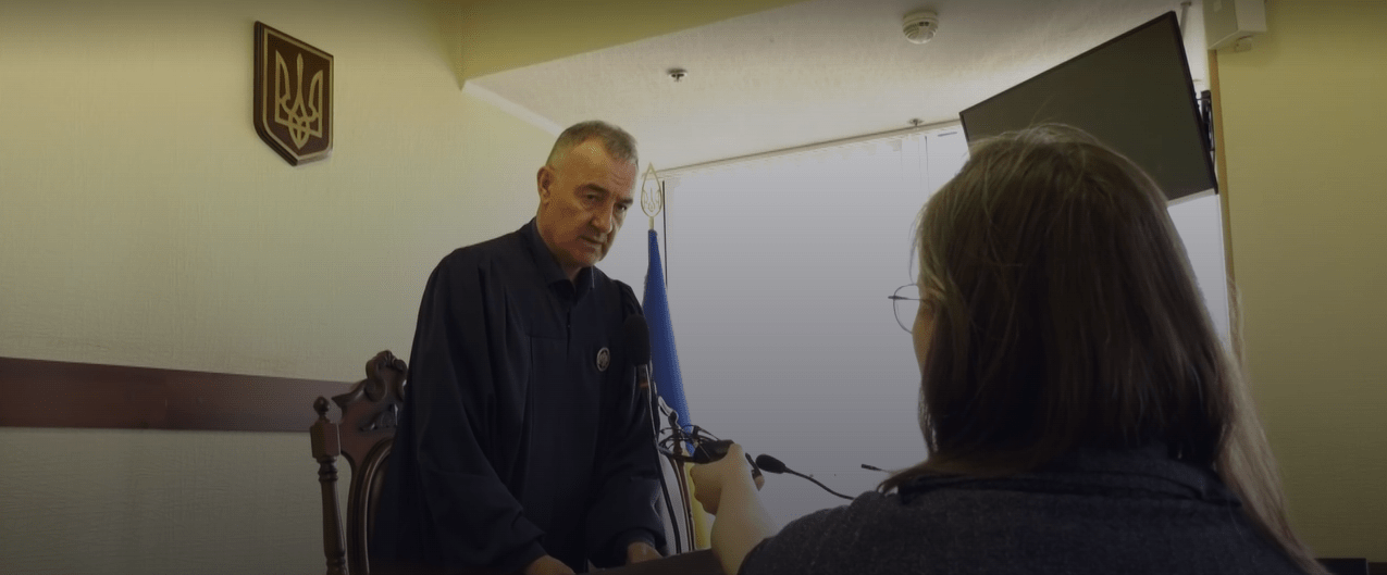 В Украине разразился громкий скандал из-за судьи