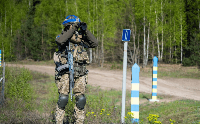 В Сумской области произошел бой пограничников с диверсантами ➤ Prozoro.net.ua
