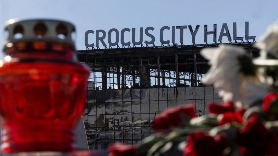 У террористов в головах чипы: заявление росТВ о теракте в Крокусе