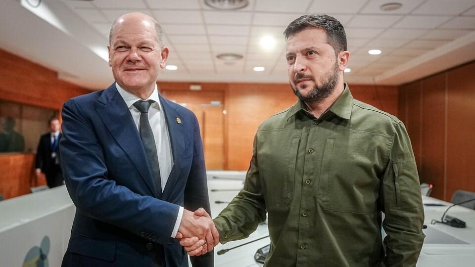 Шольц назвал Зеленскому новую причину непоставок Taurus Украине