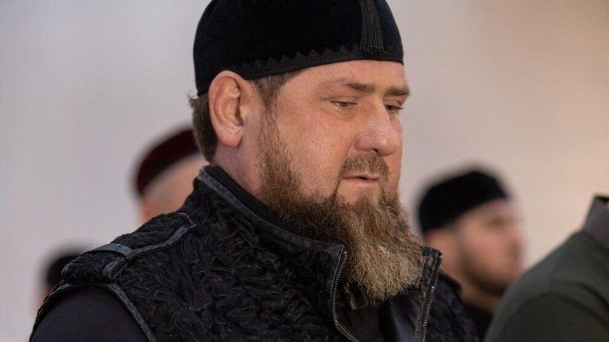 Кадиров смертельно хворий: ЗМІ повідомили про пошук наступника