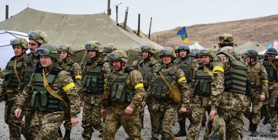 Сколько Украине нужно мобилизовать солдат: аналитик BILD
