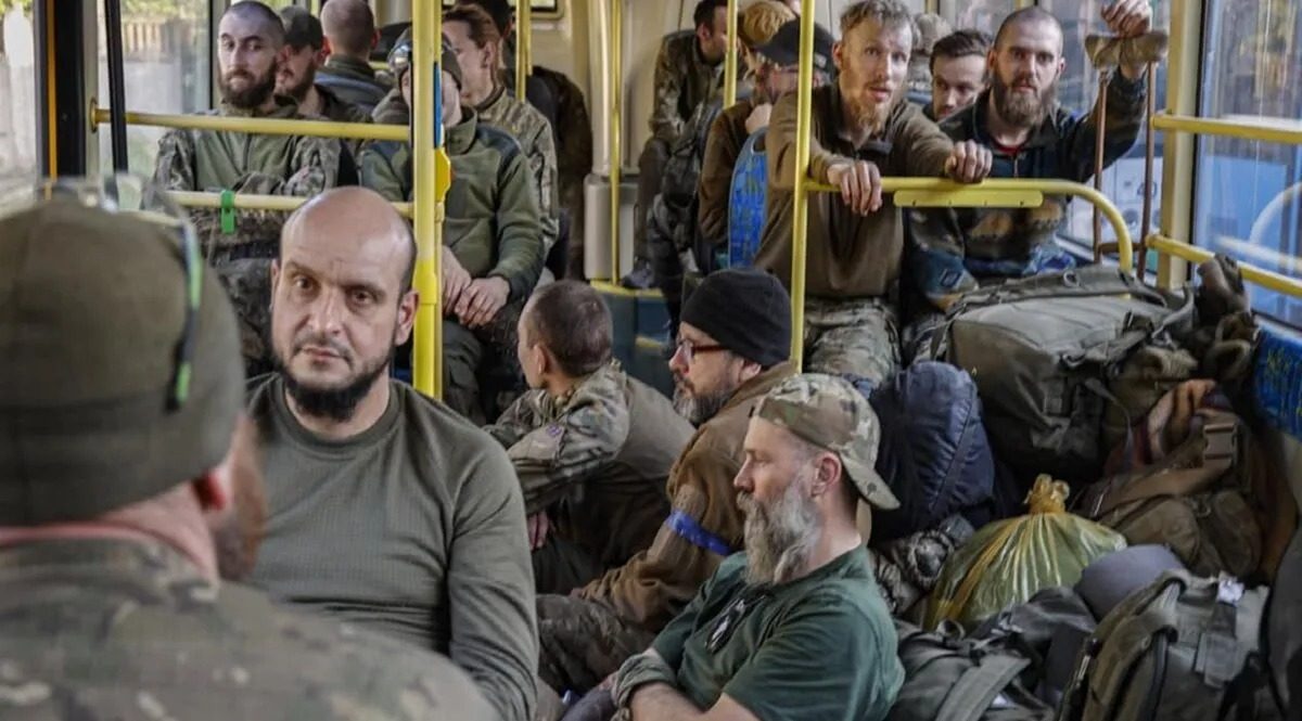 Россия дает «азовцам» пожизненное, чтобы не возвращать домой