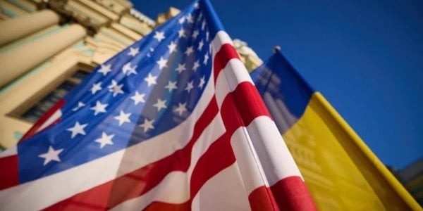 Утвержденная США помощь Киеву может стать последней: депутат ФРГ