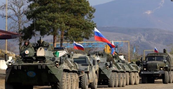 РФ виводить війська з Карабаху: куди їх можуть відправити