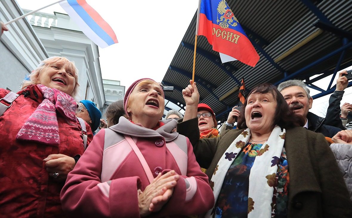 Не обошлось без Украины: чего больше всего боятся россияне