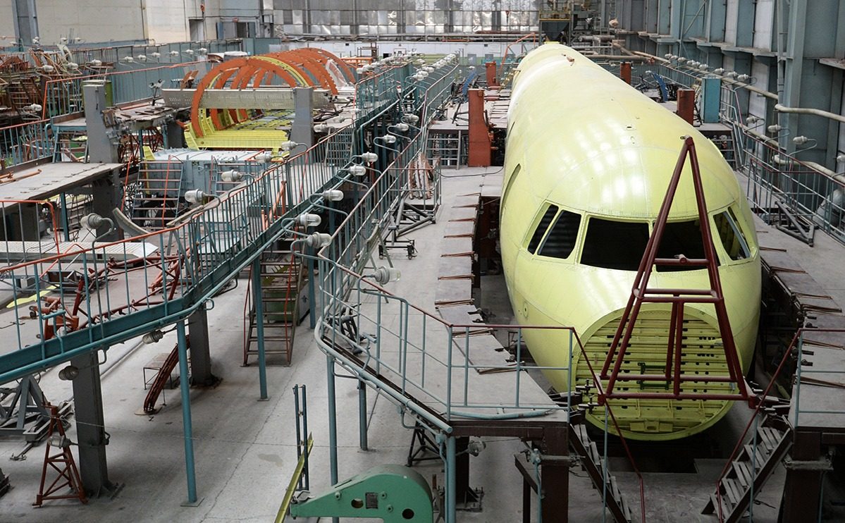 БПЛА атакували завод Ту-160 у Татарстані: працівників евакуювали