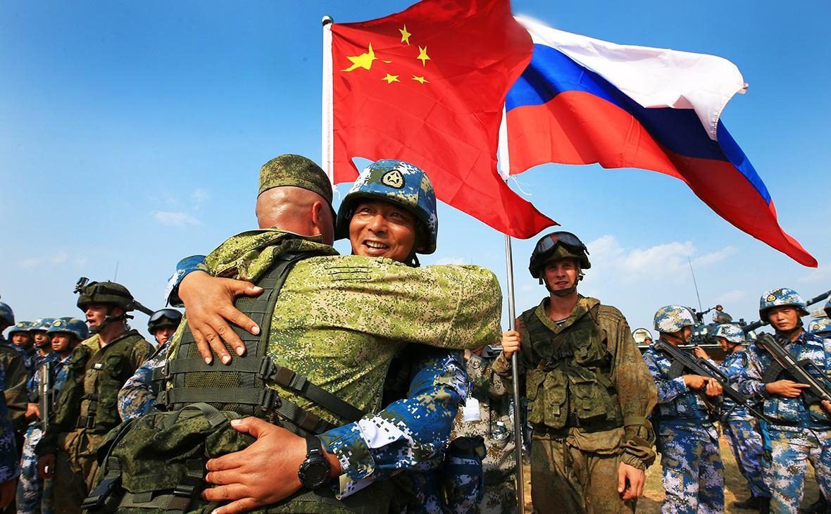 Пекин выбрал сторону в войне Украины с Россией, – НАТО ➤ Prozoro.net.ua
