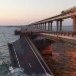 Експерт пояснив, куди треба потрапити, щоби зруйнувати Кримський міст ➤ Prozoro.net.ua
