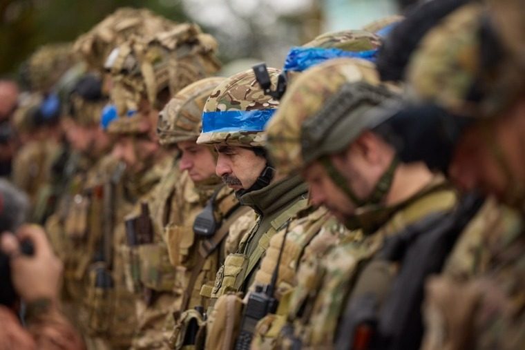 Почти две трети украинцев готовы воевать до полной победы: опрос ➤ Prozoro.net.ua