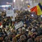 Многотысячные протесты в Будапеште набирают обороты: венгры выступили против Орбана ➤ Prozoro.net.ua