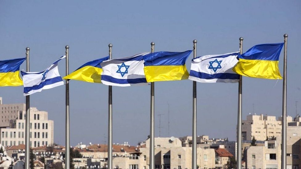 “От лица Израиля” Украине сделали интересное предложение ➤ Prozoro.net.ua