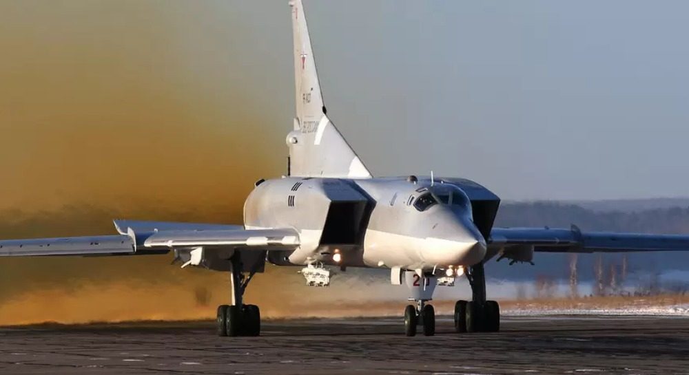 У РФ впав Ту-22, який обстрілював Україну: його збили бійці ЗСУ
