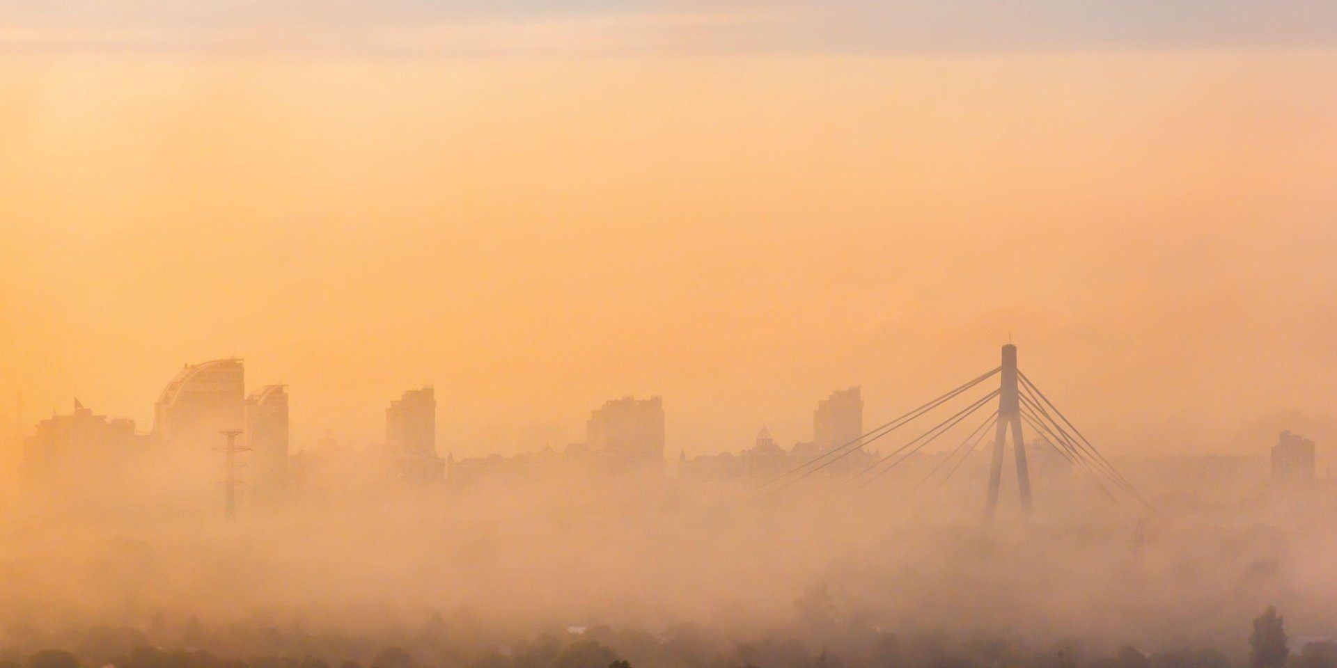 Пыль из Сахары продержится в Украине несколько дней: как уберечься ➤ Prozoro.net.ua