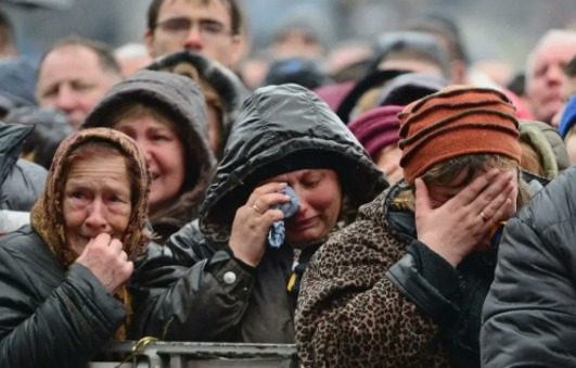 Не обошлось без Украины: чего больше всего боятся россияне