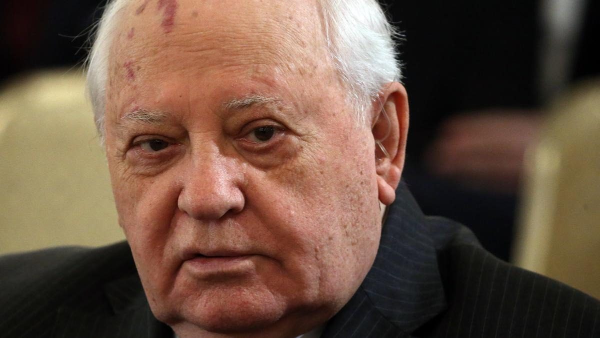 Звір, який ходив по трупах: ким насправді був Горбачов