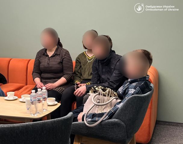Семеро українських дітей повернулися з окупації: пережили справжні жахіття
