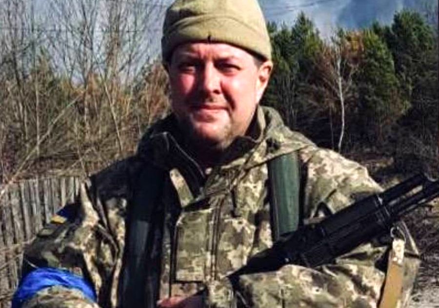Андрій Доманський загинув на фронті
