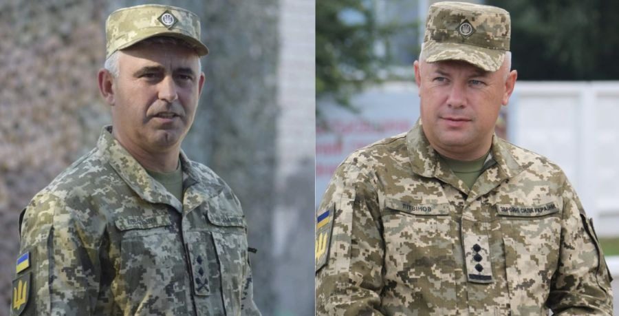 Кадрові зміни у ЗСУ: звільнили одразу двох командувачів