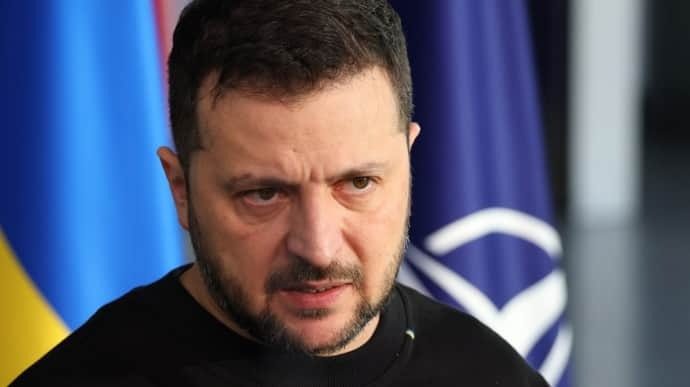 “Позор для мира”: Зеленский резко отреагировал на решение США ➤ Prozoro.net.ua