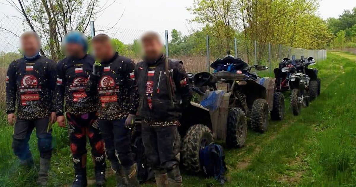 Группа поляков прорвалась через границу на Закарпатье ➤ Prozoro.net.ua