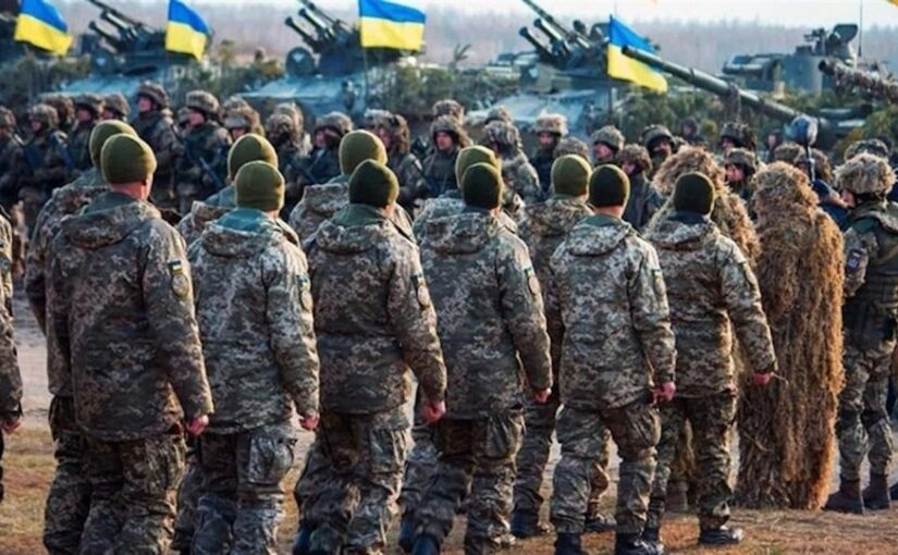 Сколько Украине нужно мобилизовать солдат: аналитик BILD ➤ Prozoro.net.ua