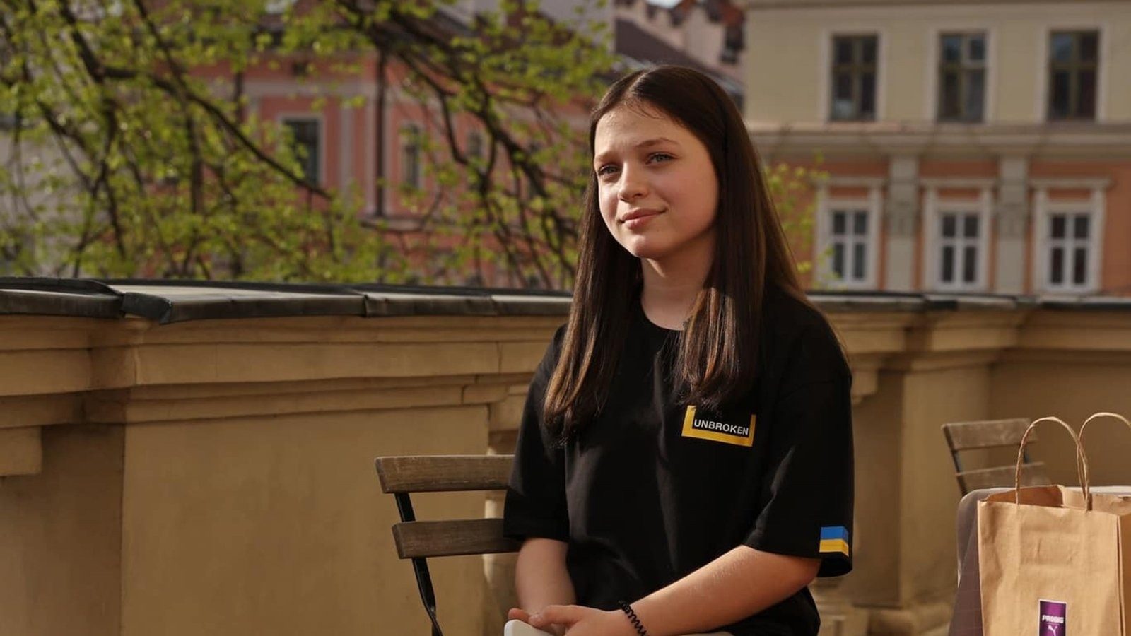 Українка, яка втратила ноги через РФ, пробігла Бостонський марафон (відео)