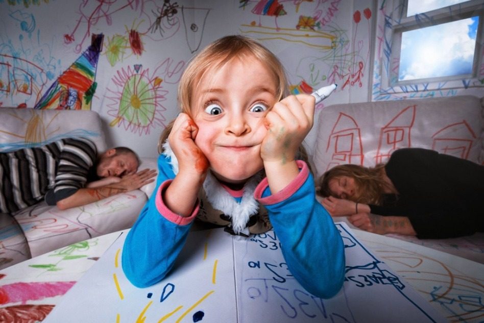 Астрологи определили 5 самых непослушных детей по знаку зодиака ➤ Prozoro.net.ua