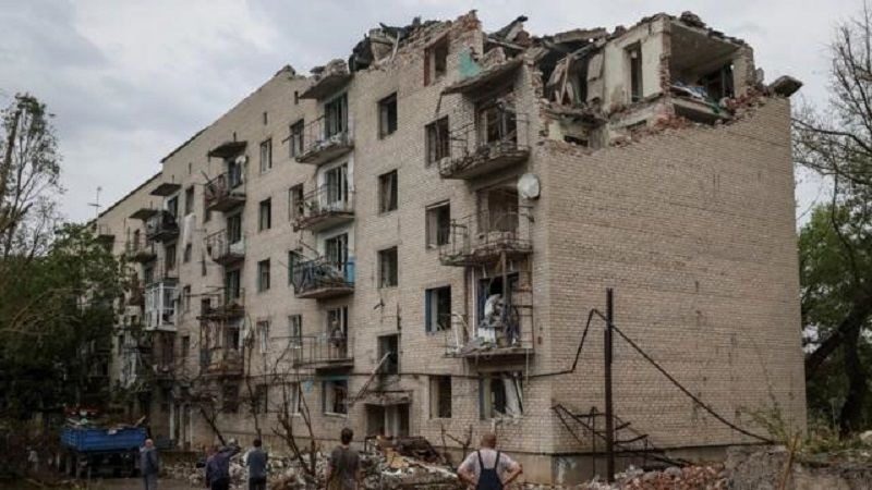 Навіщо Путіну невелике місто Часів Яр: у NYT розповіли