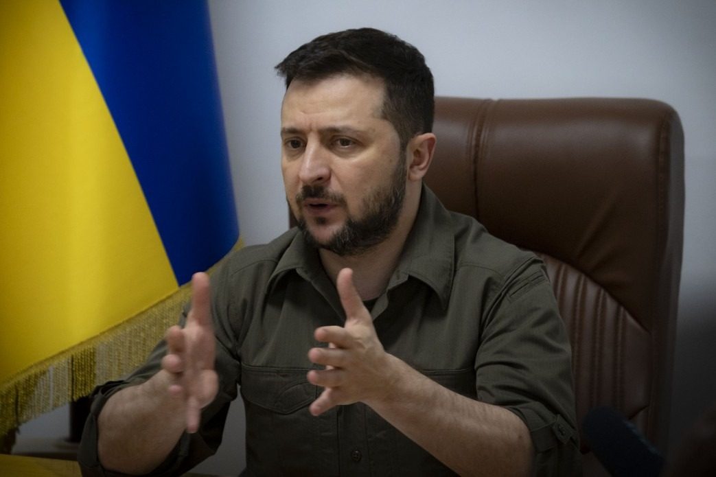 «Просьба разозлила Зеленского»: WP узнала о конфликте с США