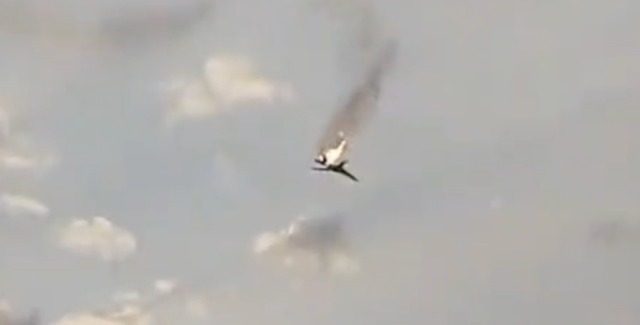 ГУР, збивши Ту-22, змусили другий бомбардувальник РФ розвернутися