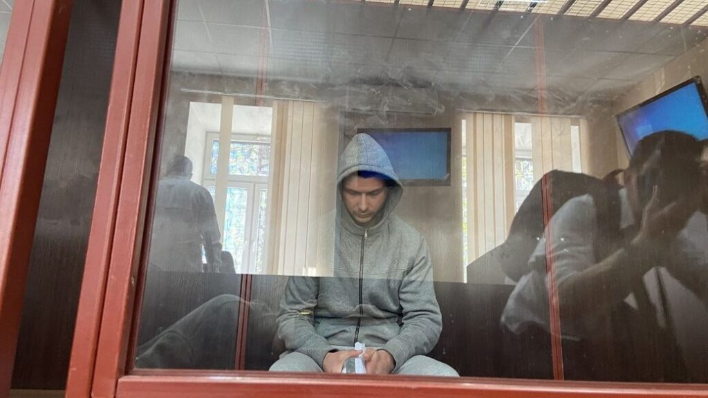 Мать подростка, убитого в фуникулере в Киеве, рассказала новые подробности