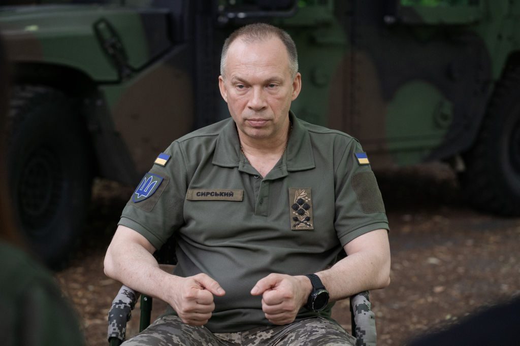 Аудит дав результат: Сирський зробив заяву про мобілізацію ➤ Prozoro.net.ua