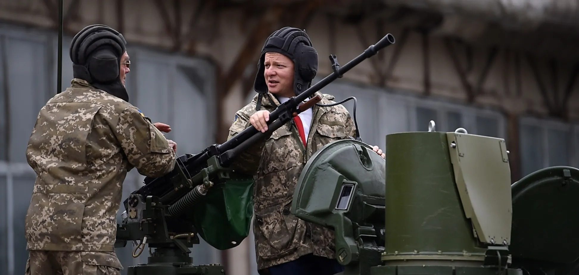 Ляшко претендует на высокую должность в армии: военные возмущены